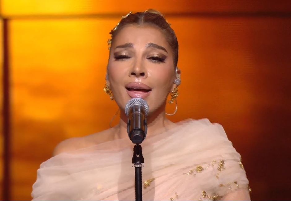 الفنانة اصالة