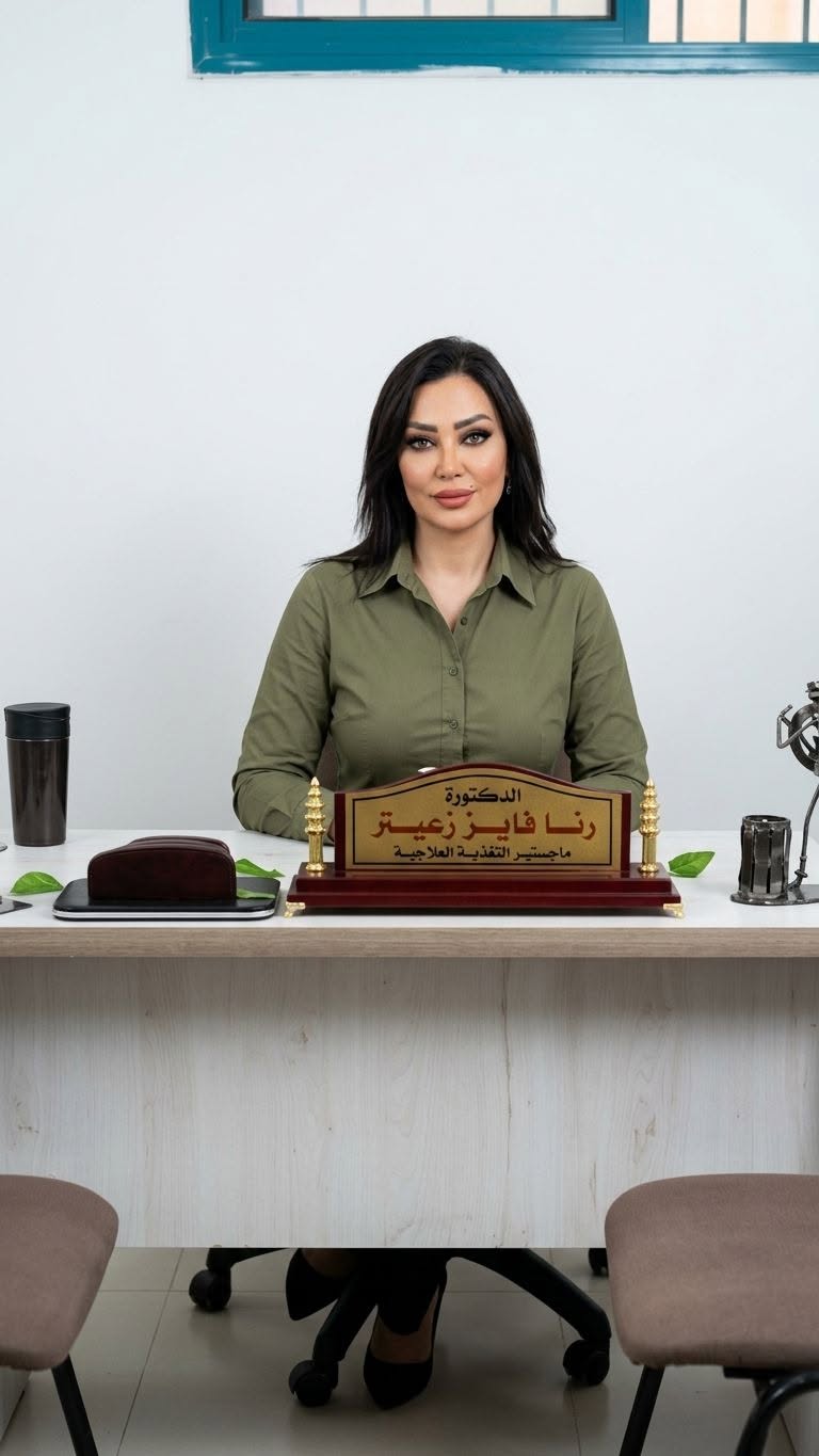 الدكتورة رنا زعيتر