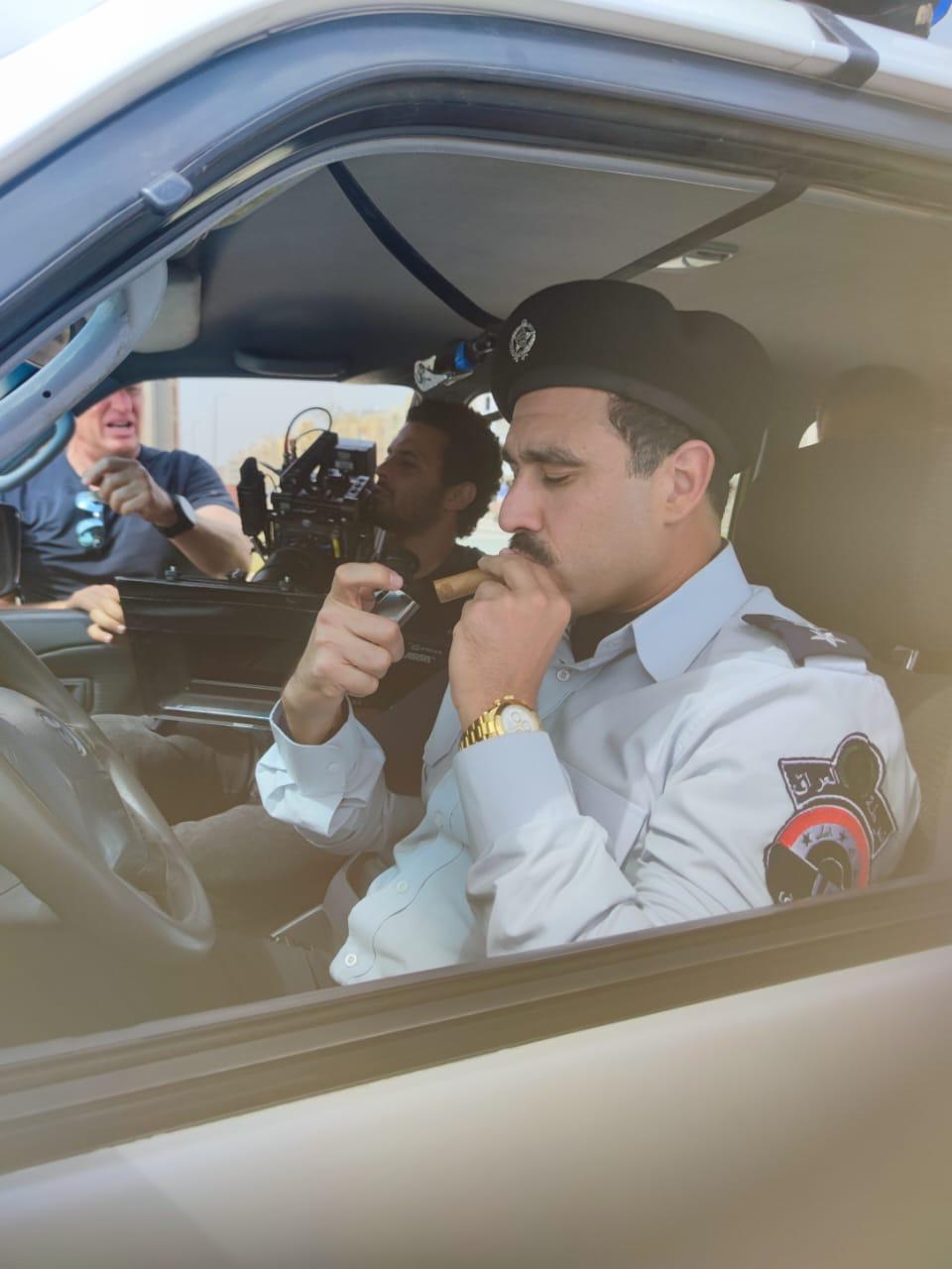 كواليس هشام عاشور