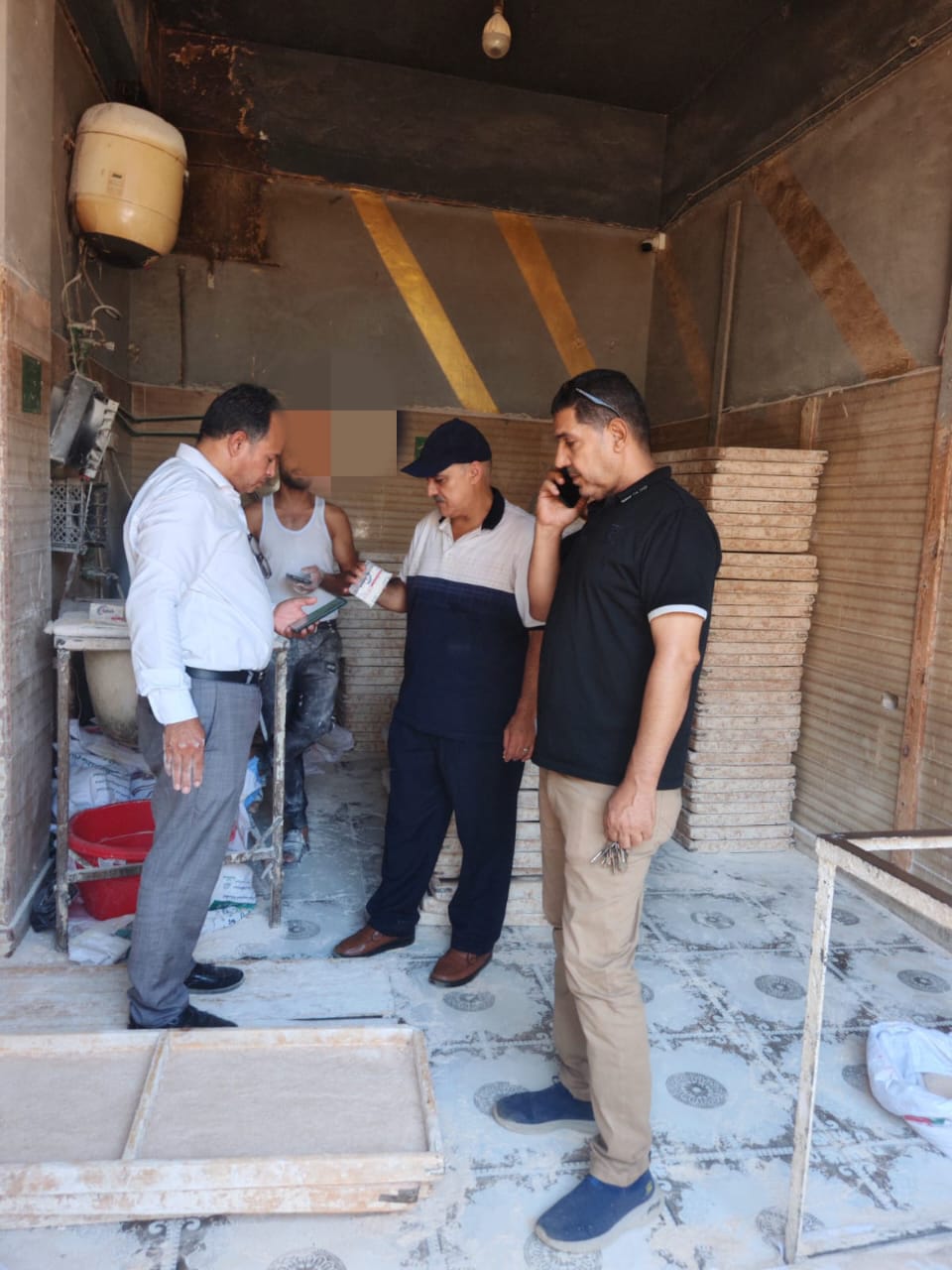 ضبط مخالفات تموينية بالإسماعيلية (2)