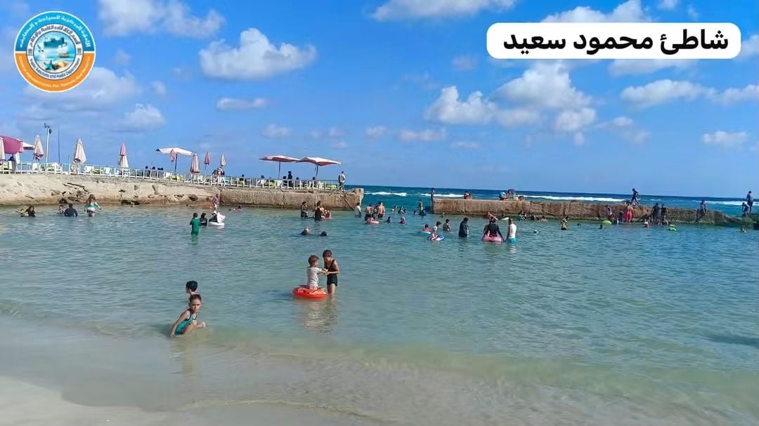 الشواطئ شرقا