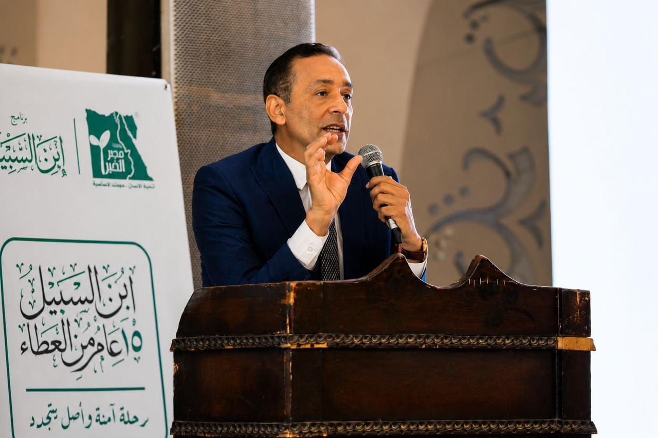 احتفاليه مصر الخير (3)