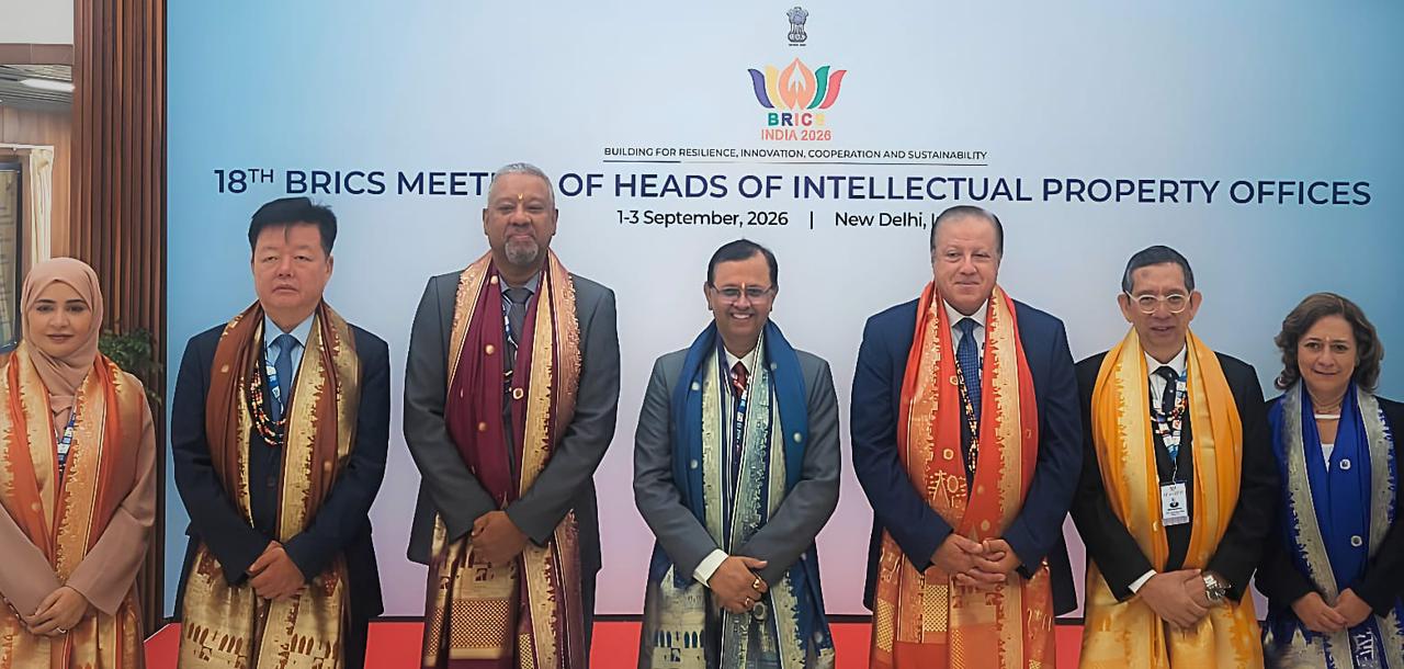 أثناء اجتماعات مجموعة BRICS