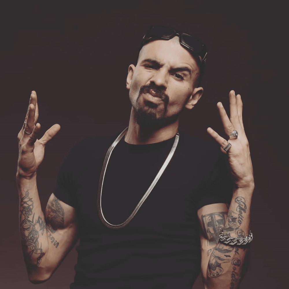 مغنى الراب كردى