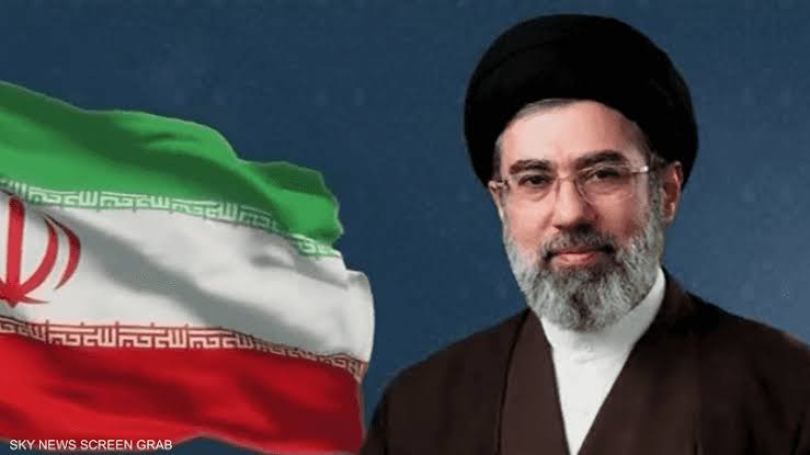 مجتبى خامنئى