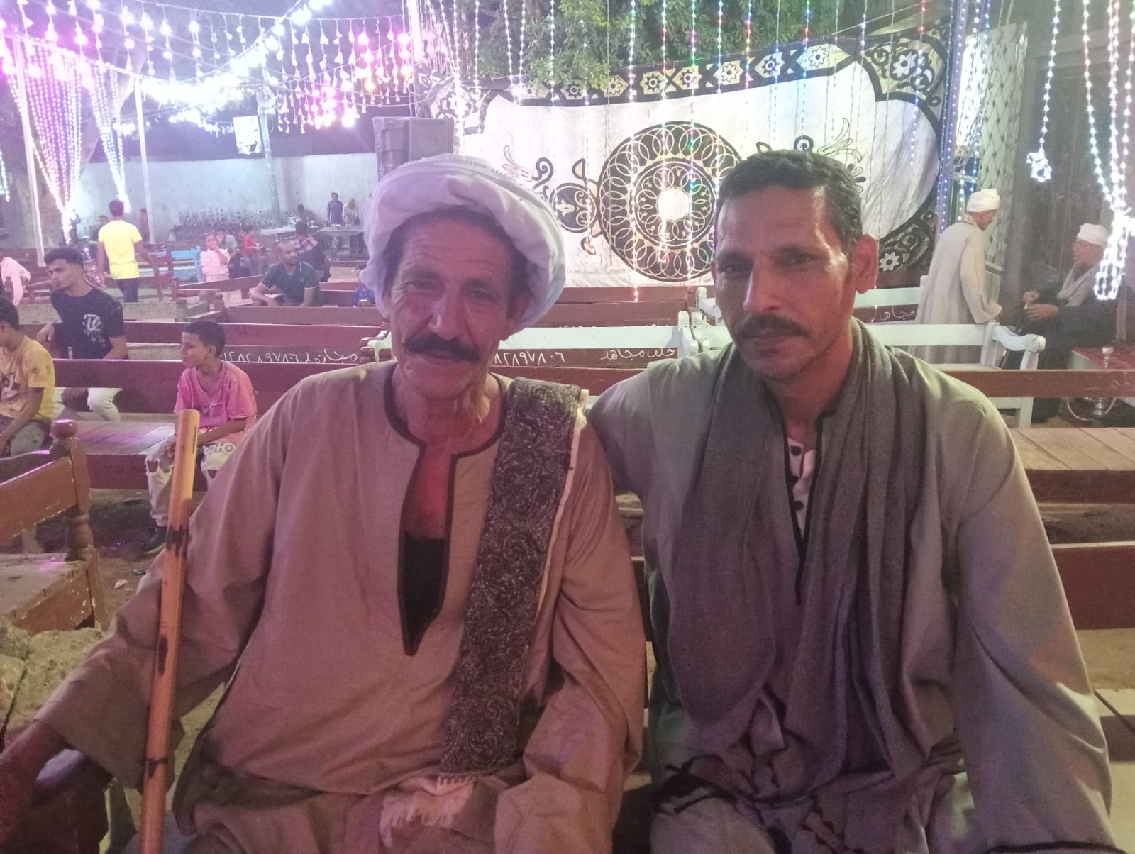 جانب من الحضور