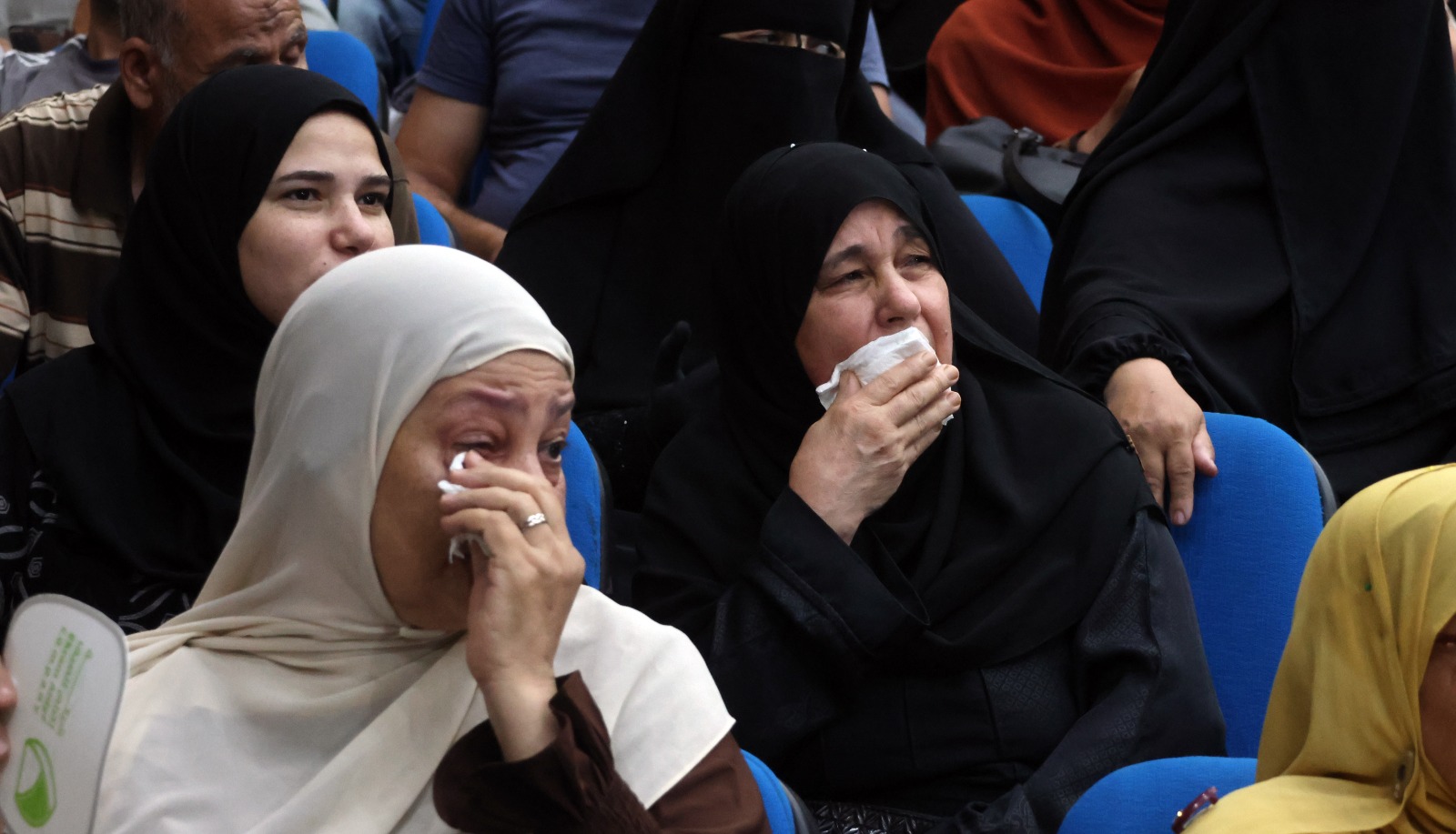 قرعة الحج فى الاسماعيلية (2)