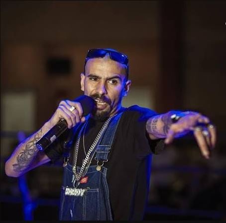 كردي مغنى الراب