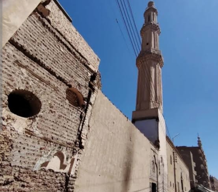 مئذنة المسجد مئذنة المسجد