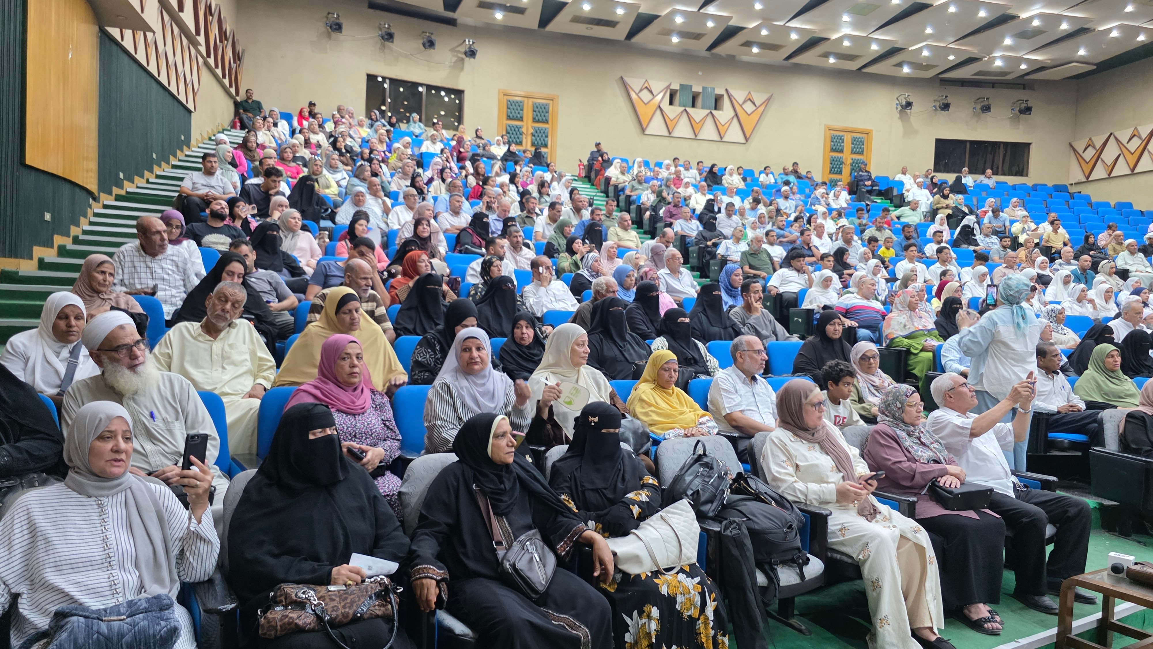 قرعة الحج بالإسماعيلية (2)