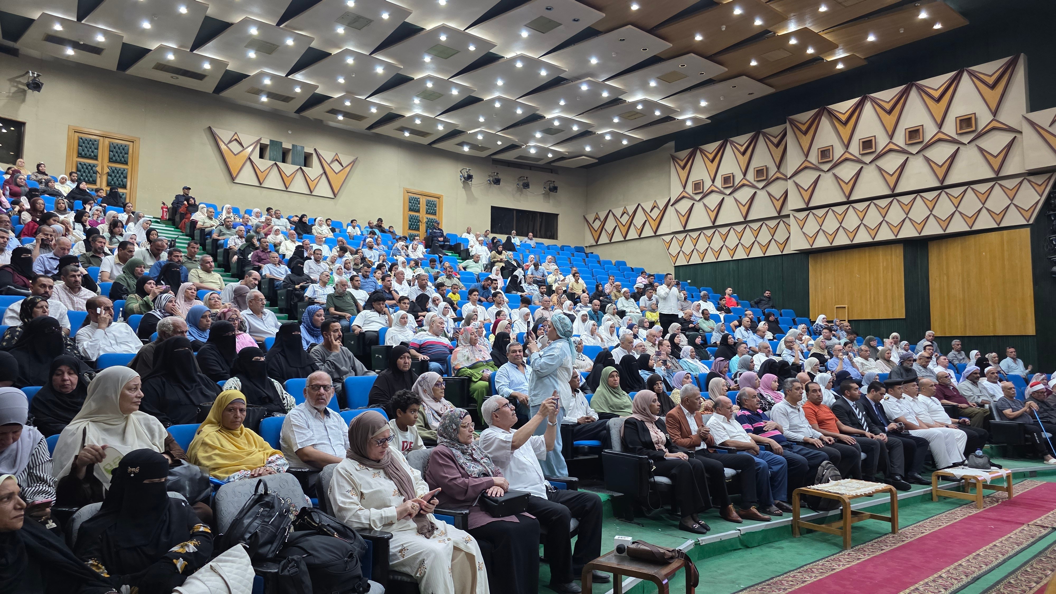 قرعة الحج بالإسماعيلية (1)