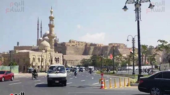 مسجد-السيدة-عائشة
