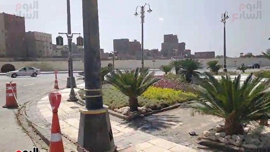الحديقة الجديدة