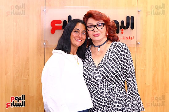 لميس محمد ونبيلة عبيد