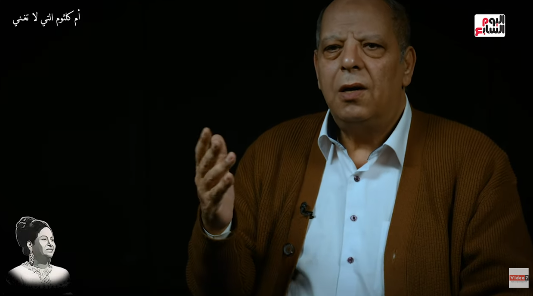 الكاتب الصحفي سعيد الشحات