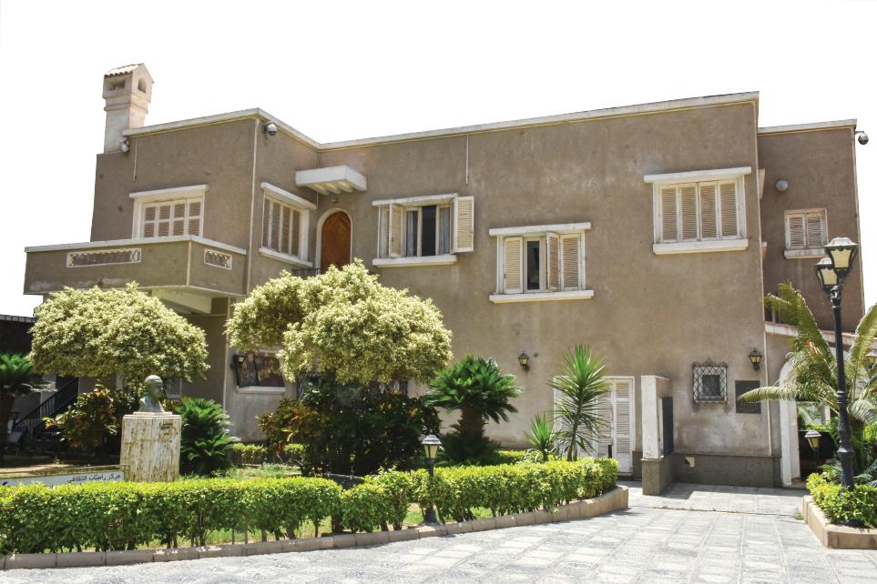 متحف طه حسين