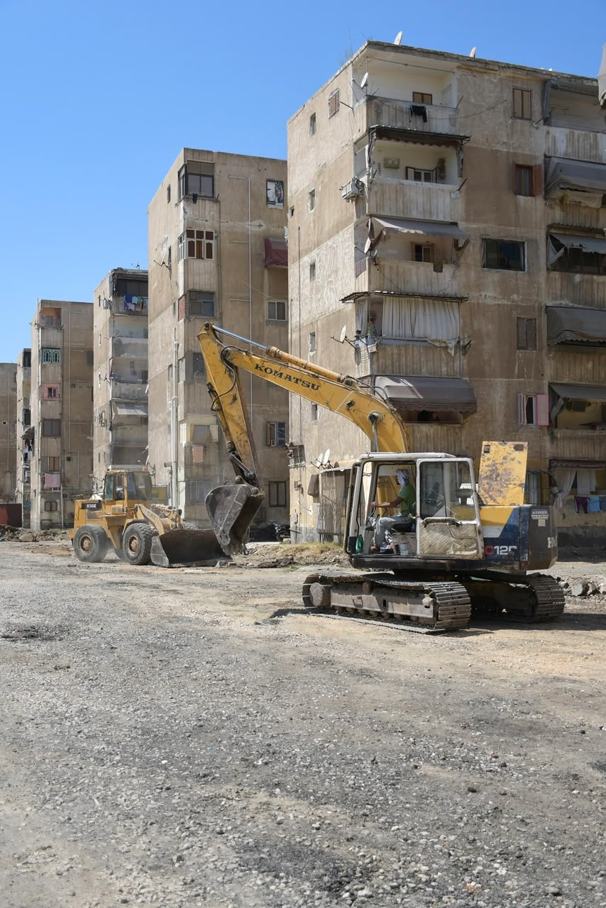 أعمال تطوير في الزهور أعمال تطوير في الزهور