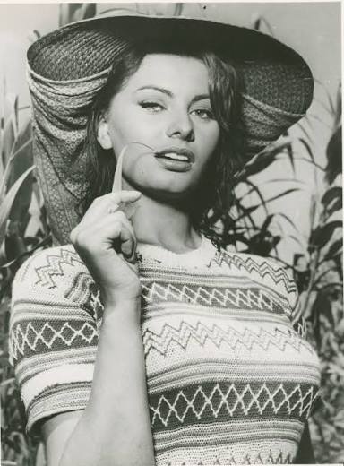 صوفيا لورين (1)