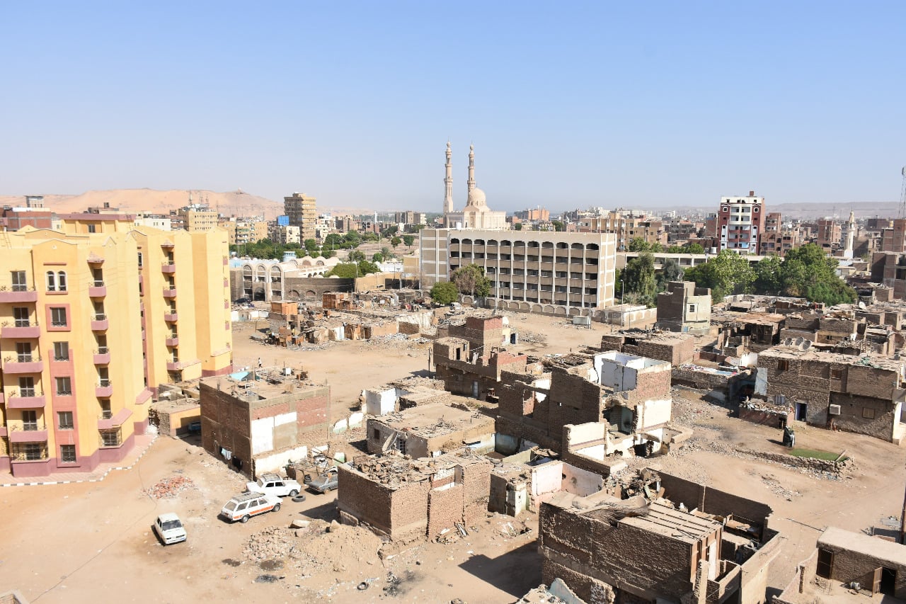 المنطقة القديمة