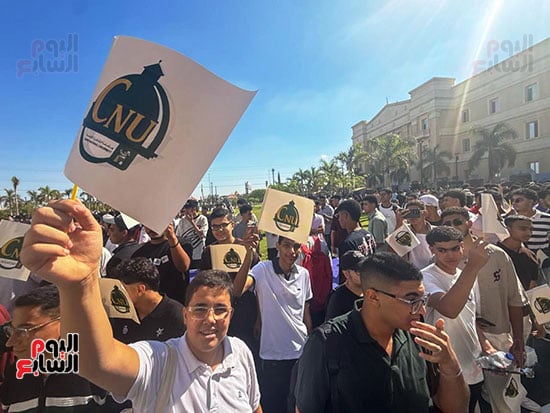 حفل استقبال للطلاب (12)