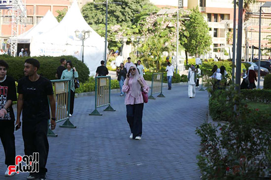  استقبال الطلاب الجدد  (5)