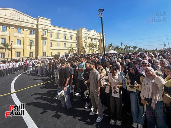 حفل استقبال للطلاب (10)