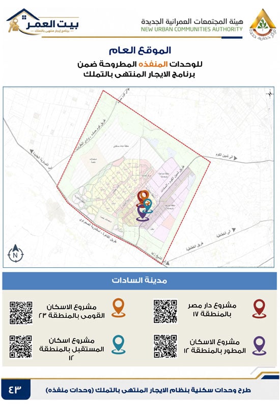 كراسه شروط الايجار التمليكى  (43)