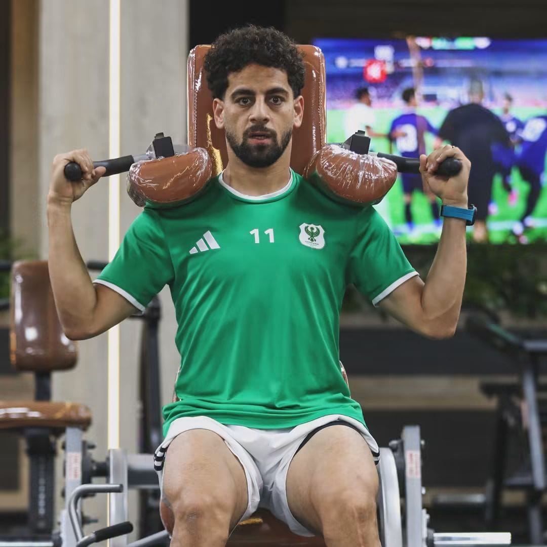 محمد الشامي