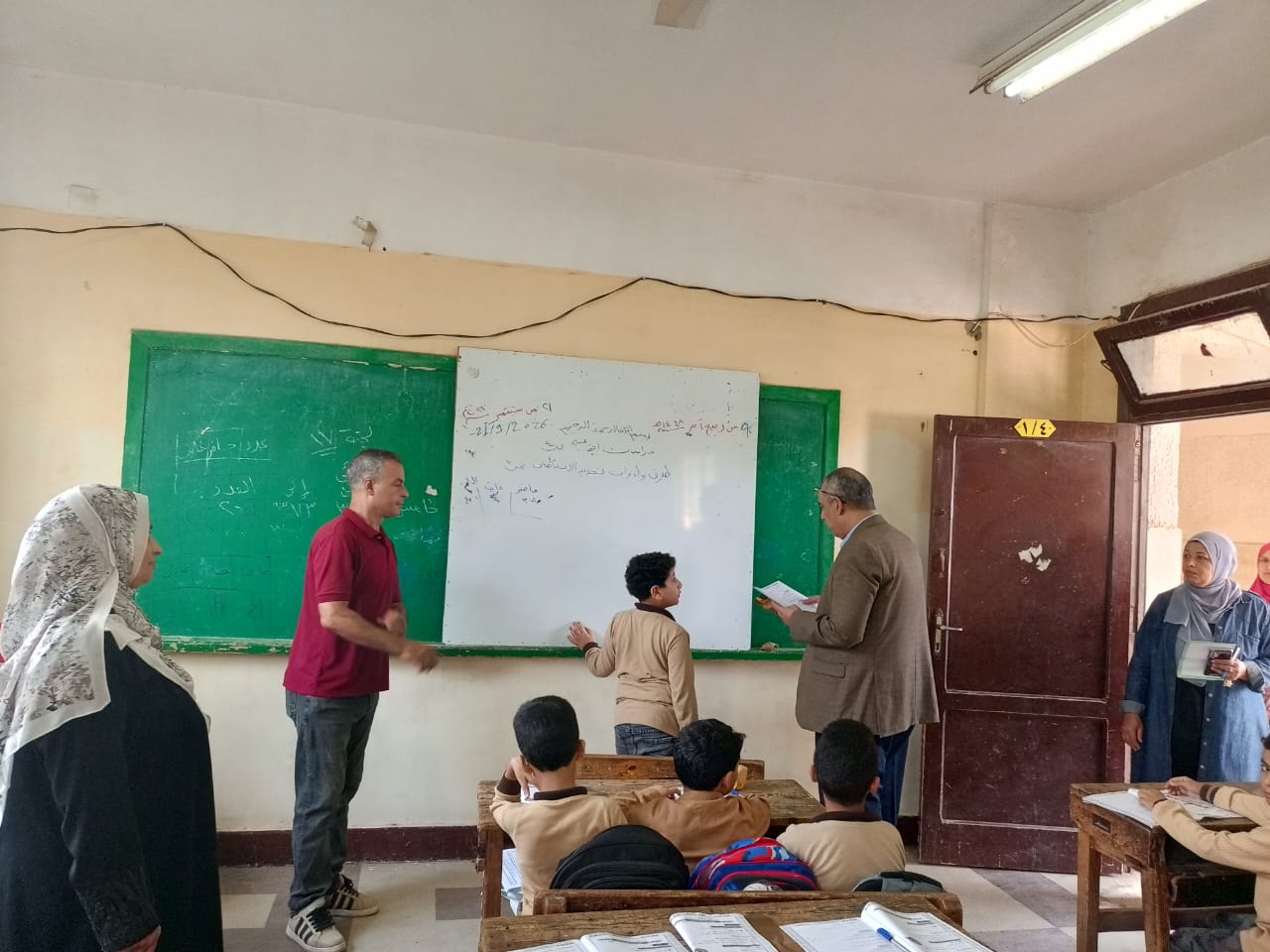 متابعة انتظام الدراسة متابعة انتظام الدراسة