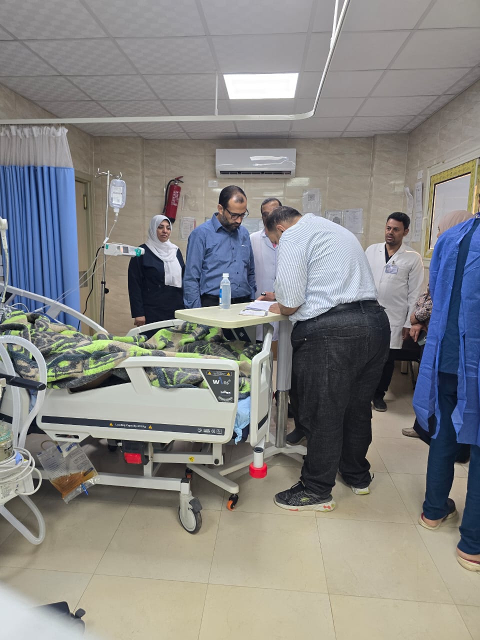 خدمات طبية متنوعة