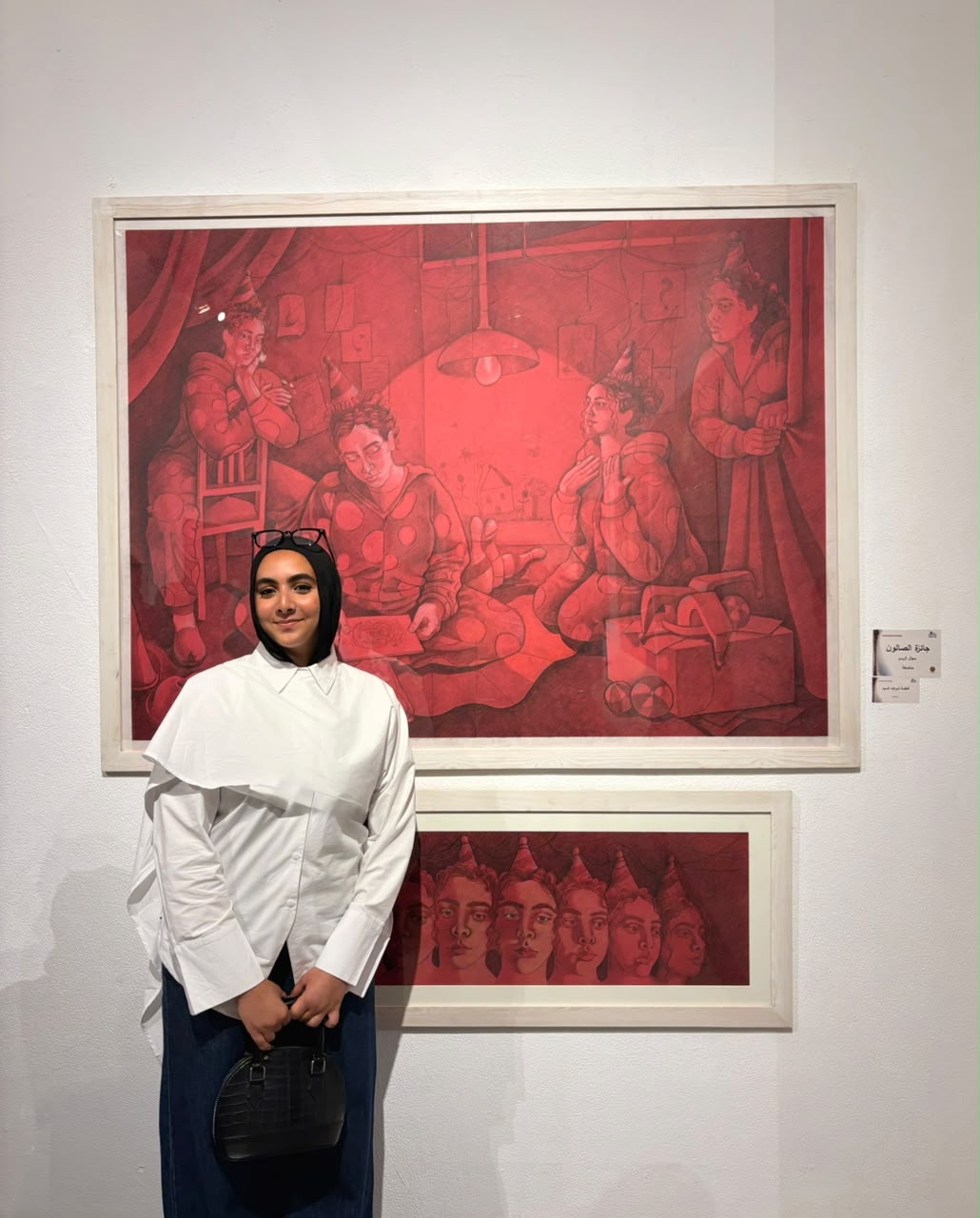 الفنانة فاطمة شوكت