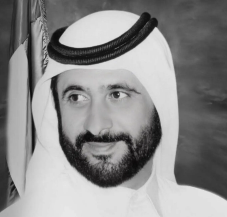 الشيخ أحمد بن راشد آل مكتوم