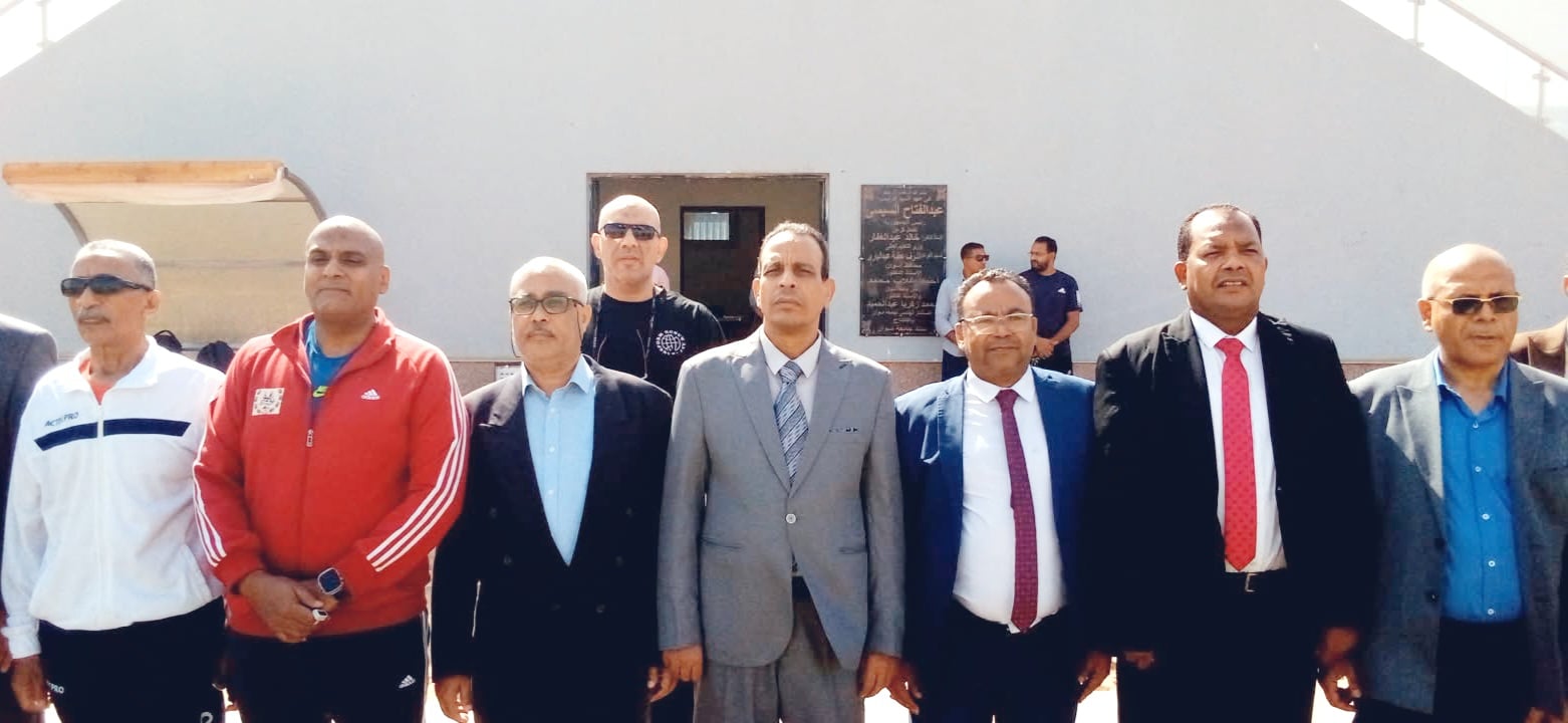 رئيس جامعة أسوان رئيس جامعة أسوان