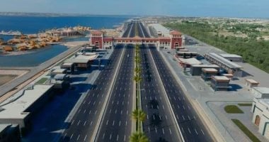الطريق الدولي الساحلي غرب الإسكندرية الطريق الدولي الساحلي غرب الإسكندرية