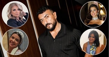 عائلة احمد العوضي فى مسلسل سلطان الديب