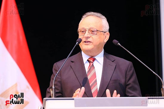 كلمة الدكتور أحمد زايد مدير مكتبة الإسكندرية كلمة الدكتور أحمد زايد مدير مكتبة الإسكندرية