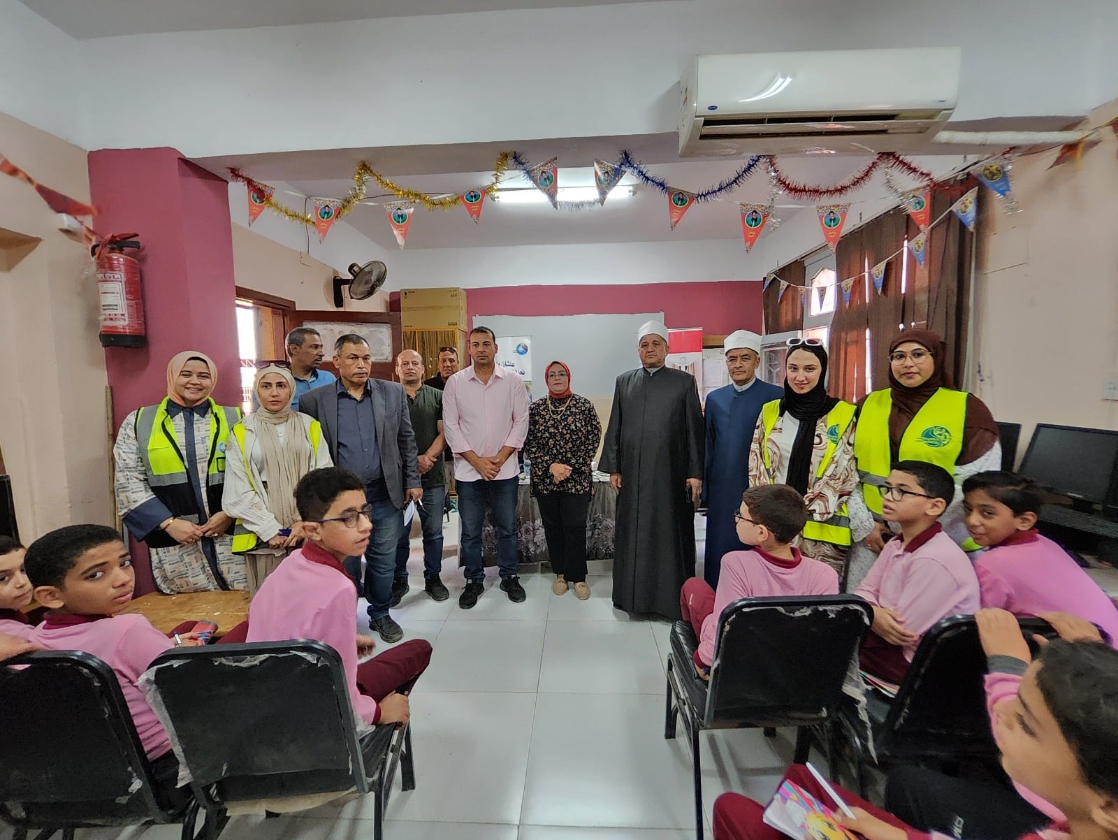 الندوات بالمعاهد الأزهرية