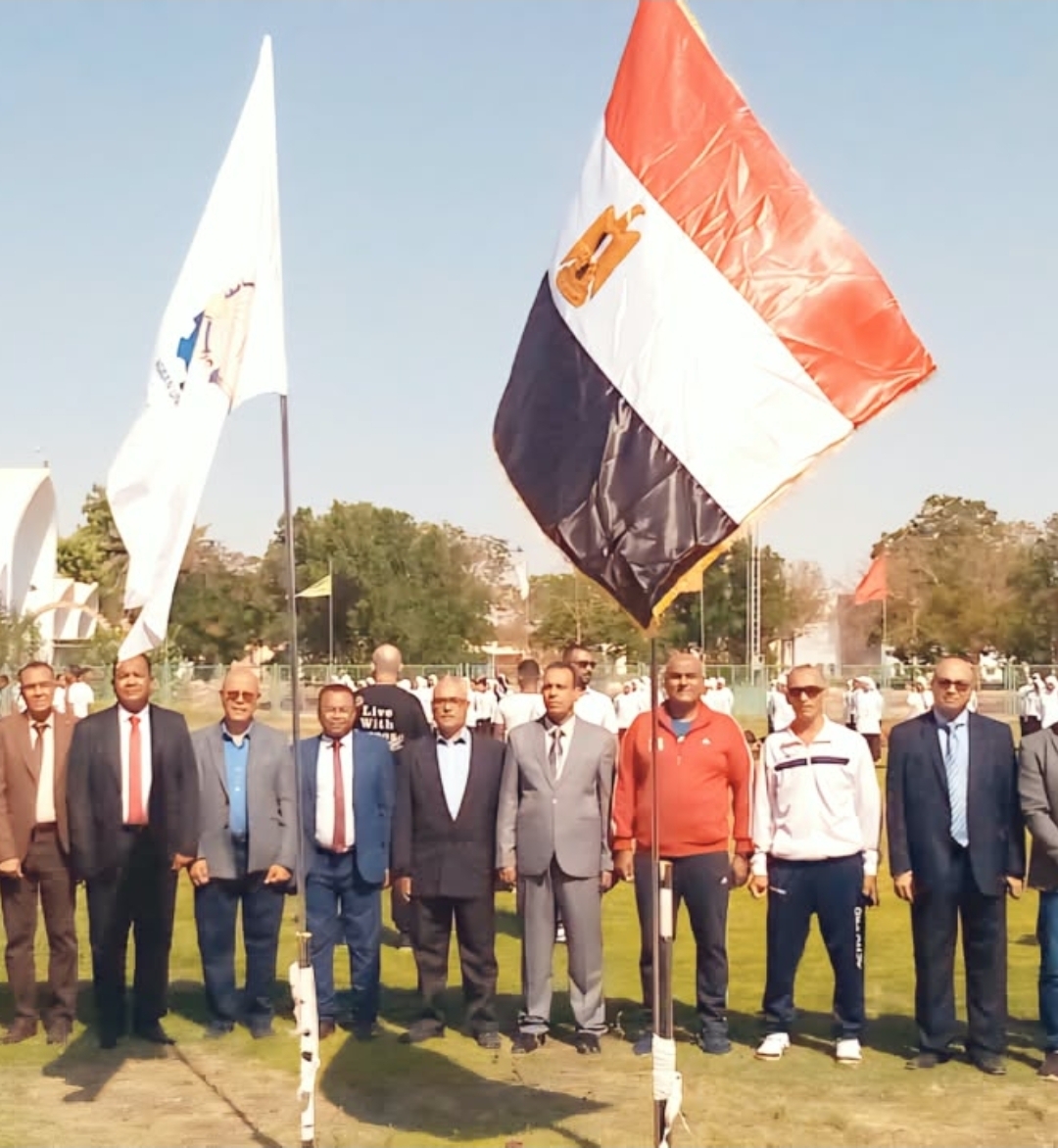 علما مصر والجامعة علما مصر والجامعة