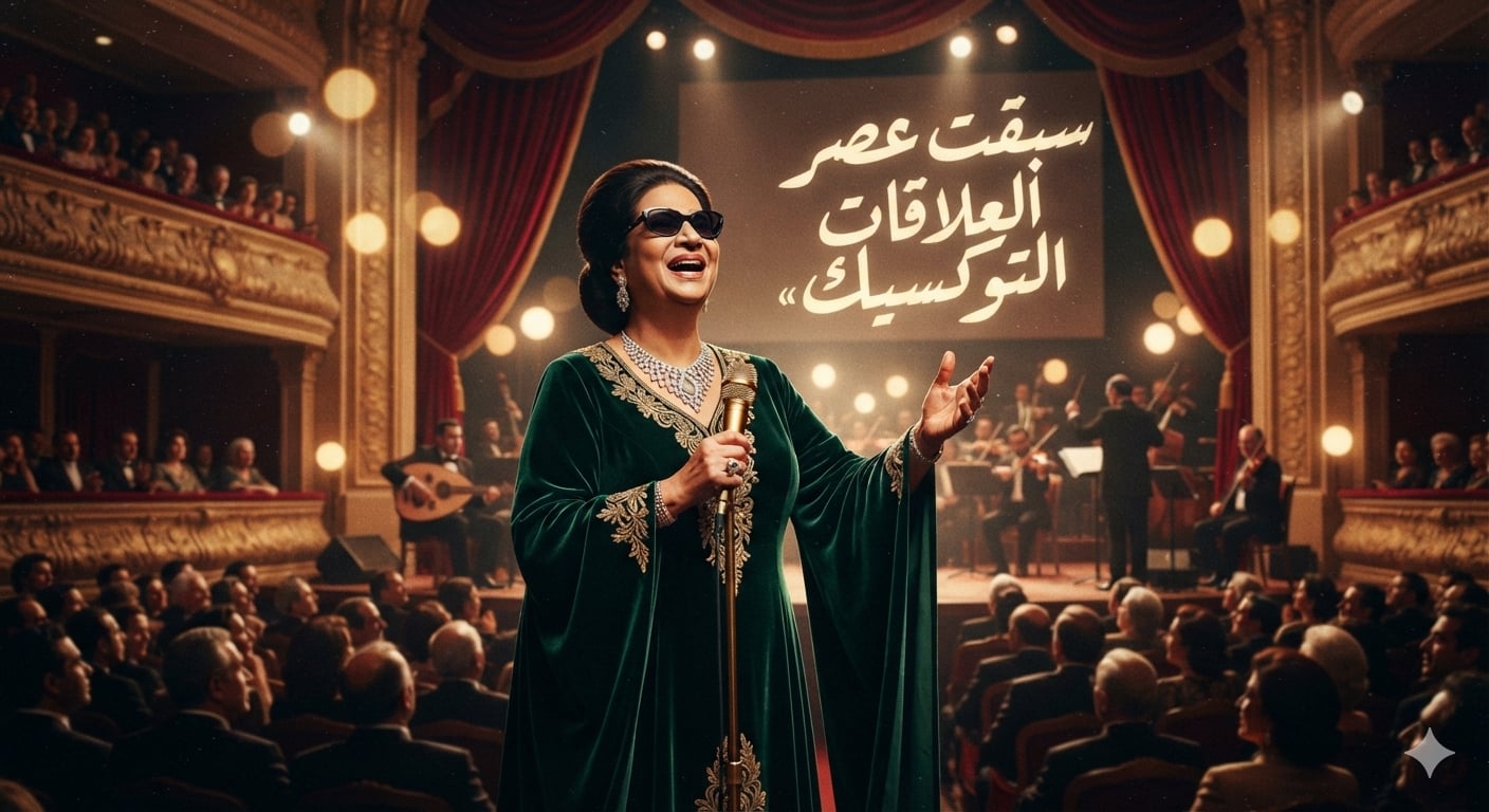ام كلثوم