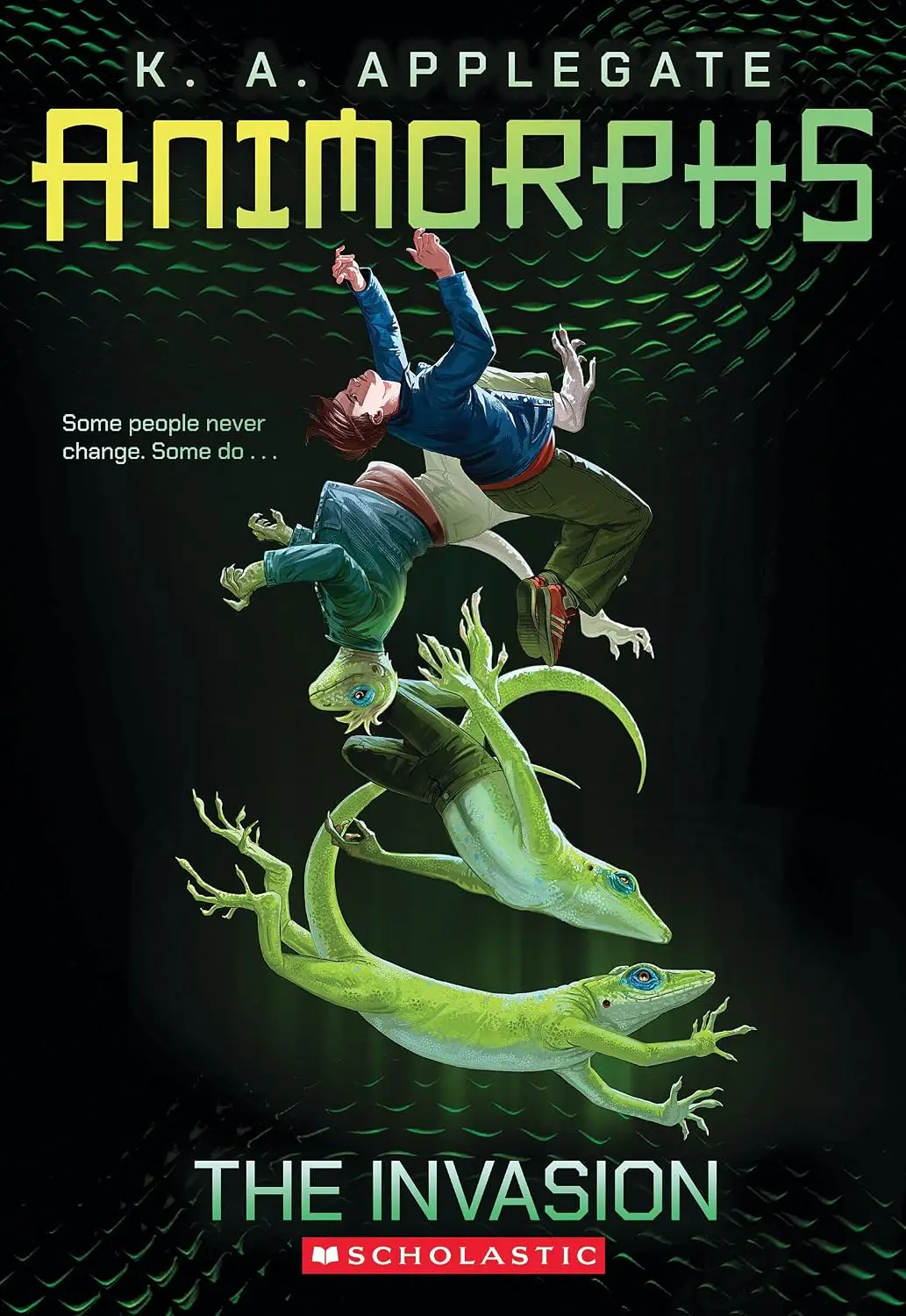 Animorphs Animorphs