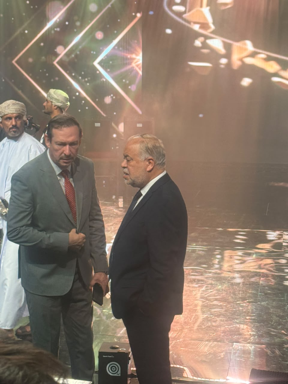 مهرجان ظفار المسرحي (3)