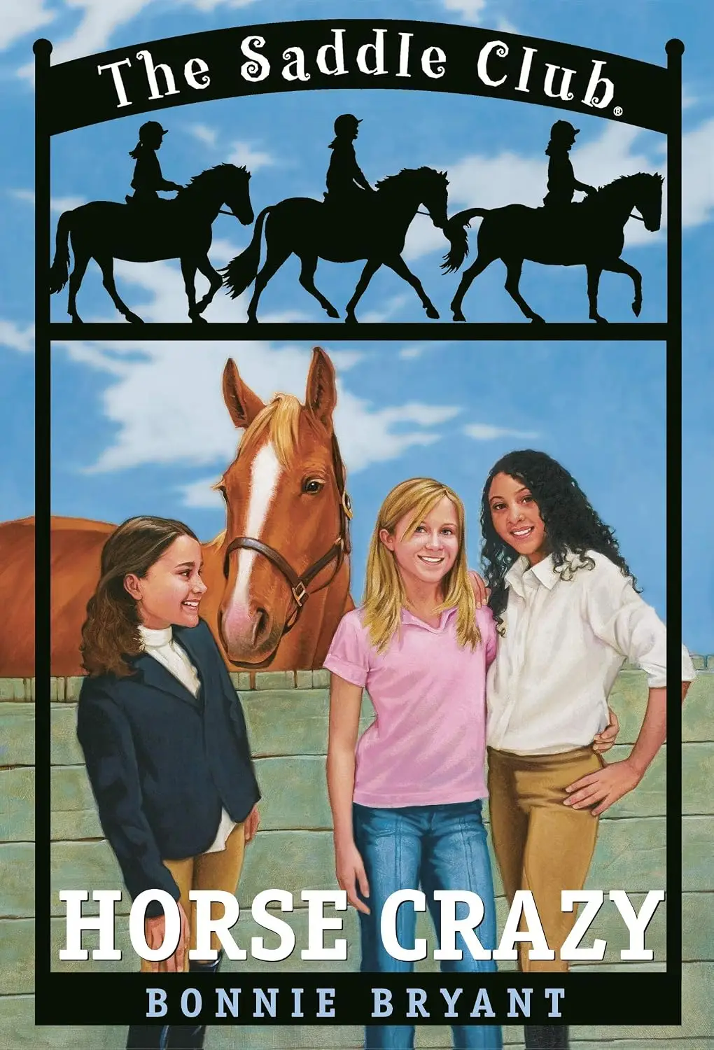 The Saddle Club The Saddle Club