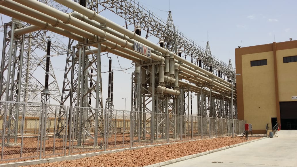 مكونات المحطة مكونات المحطة