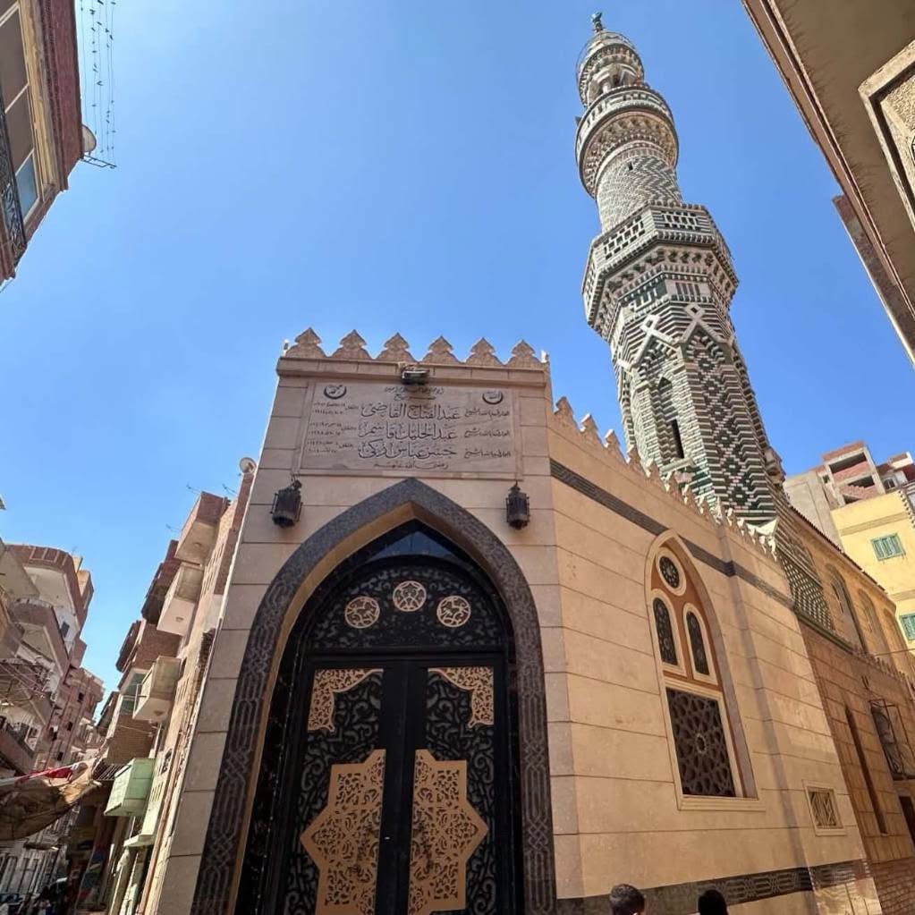 مسجد سيدي عبد الفتاح القاضي