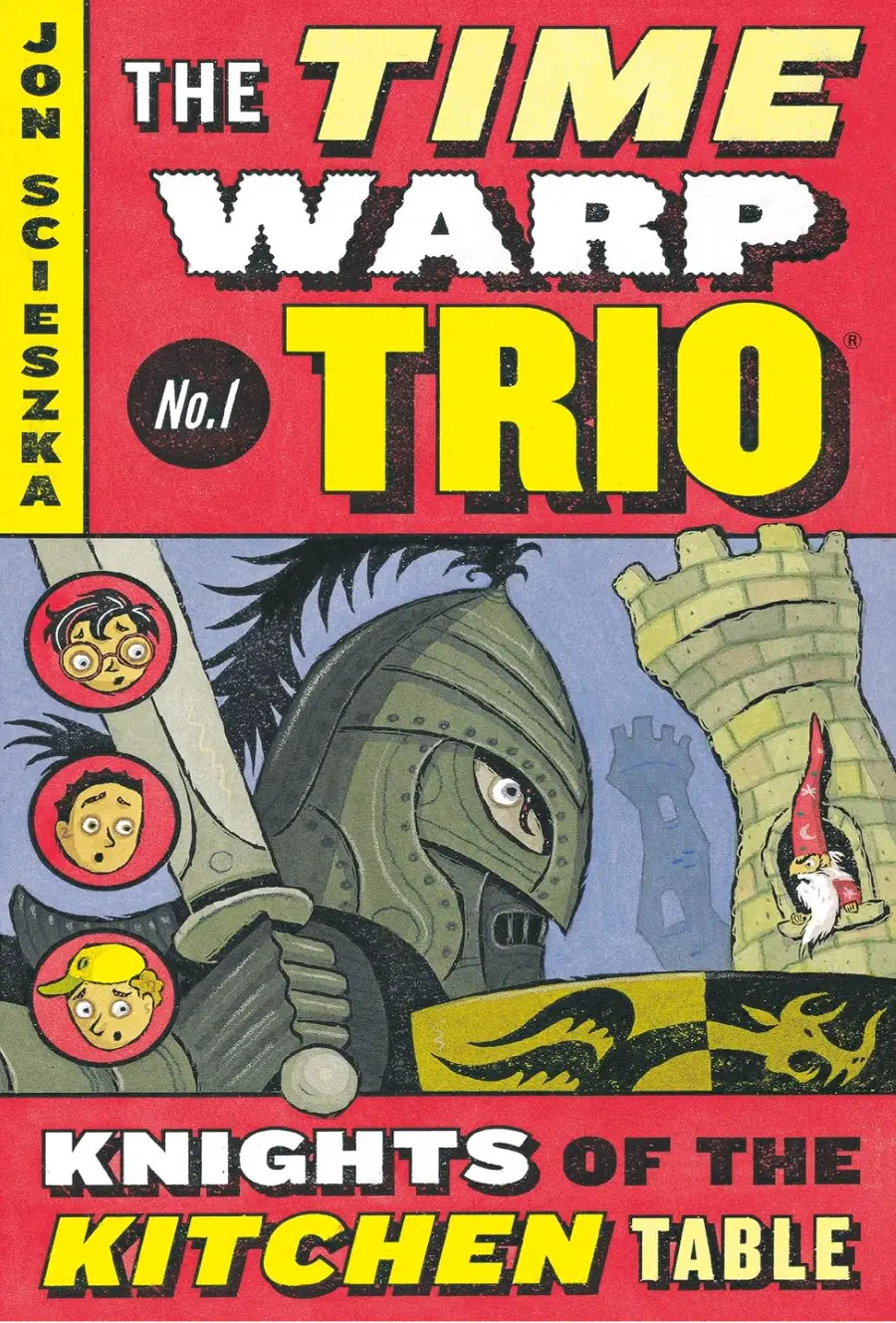 The Time Warp Trio The Time Warp Trio