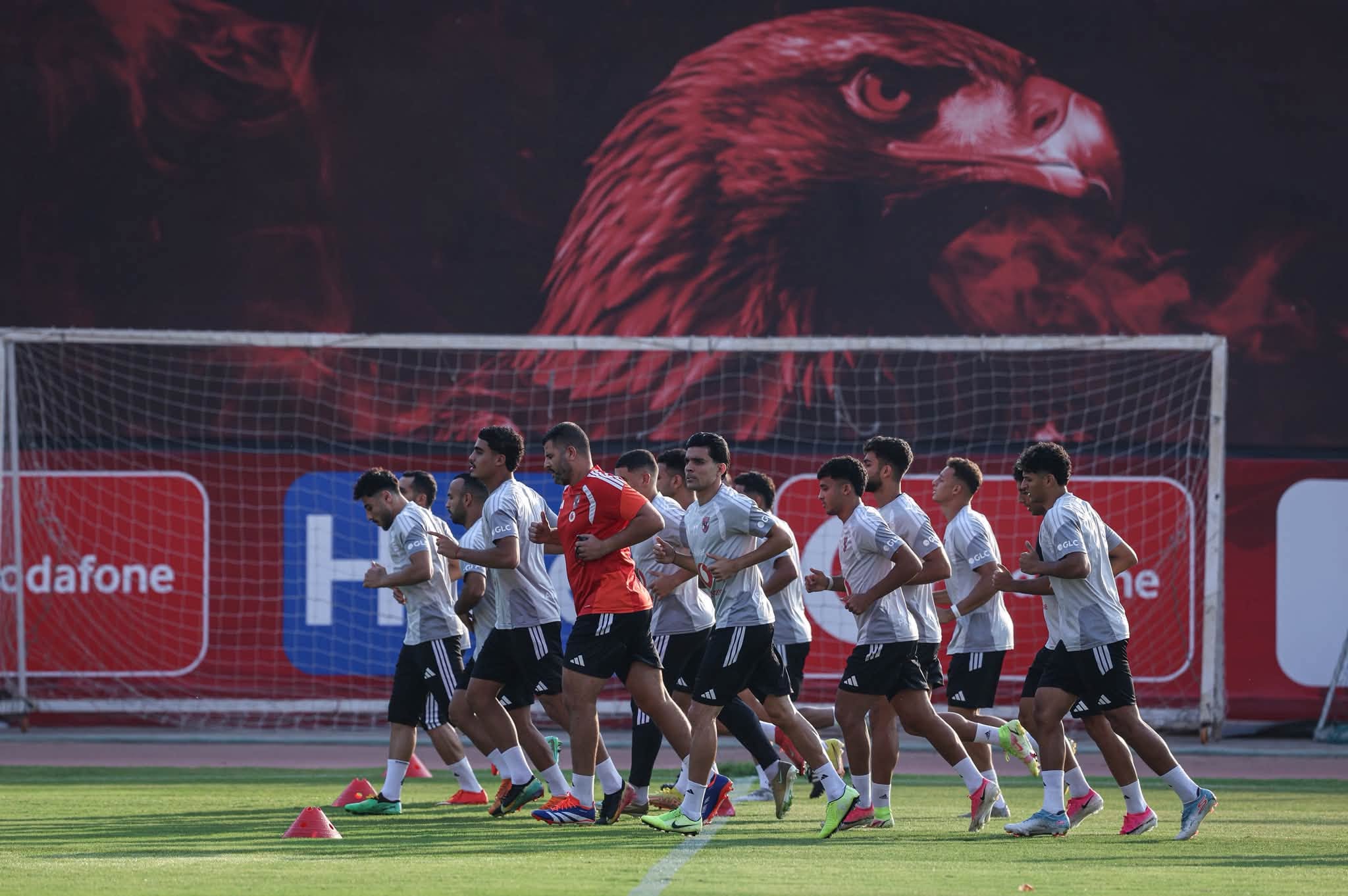 فريق الاهلى