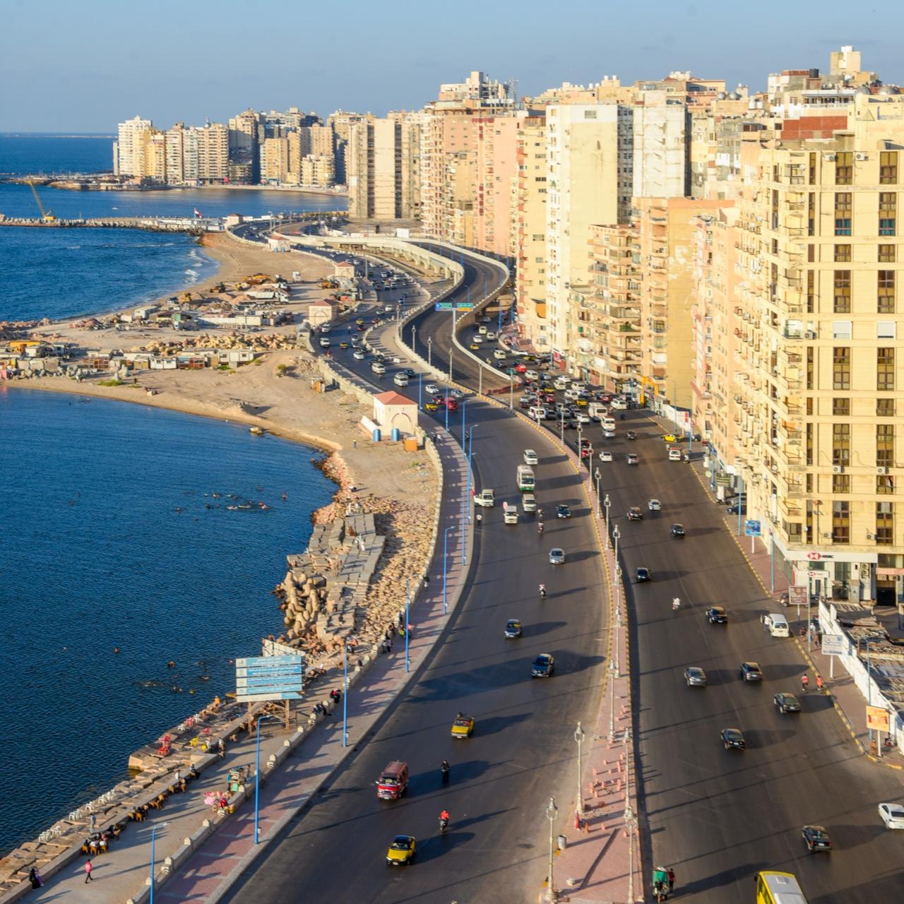 توسعة الكورنيش