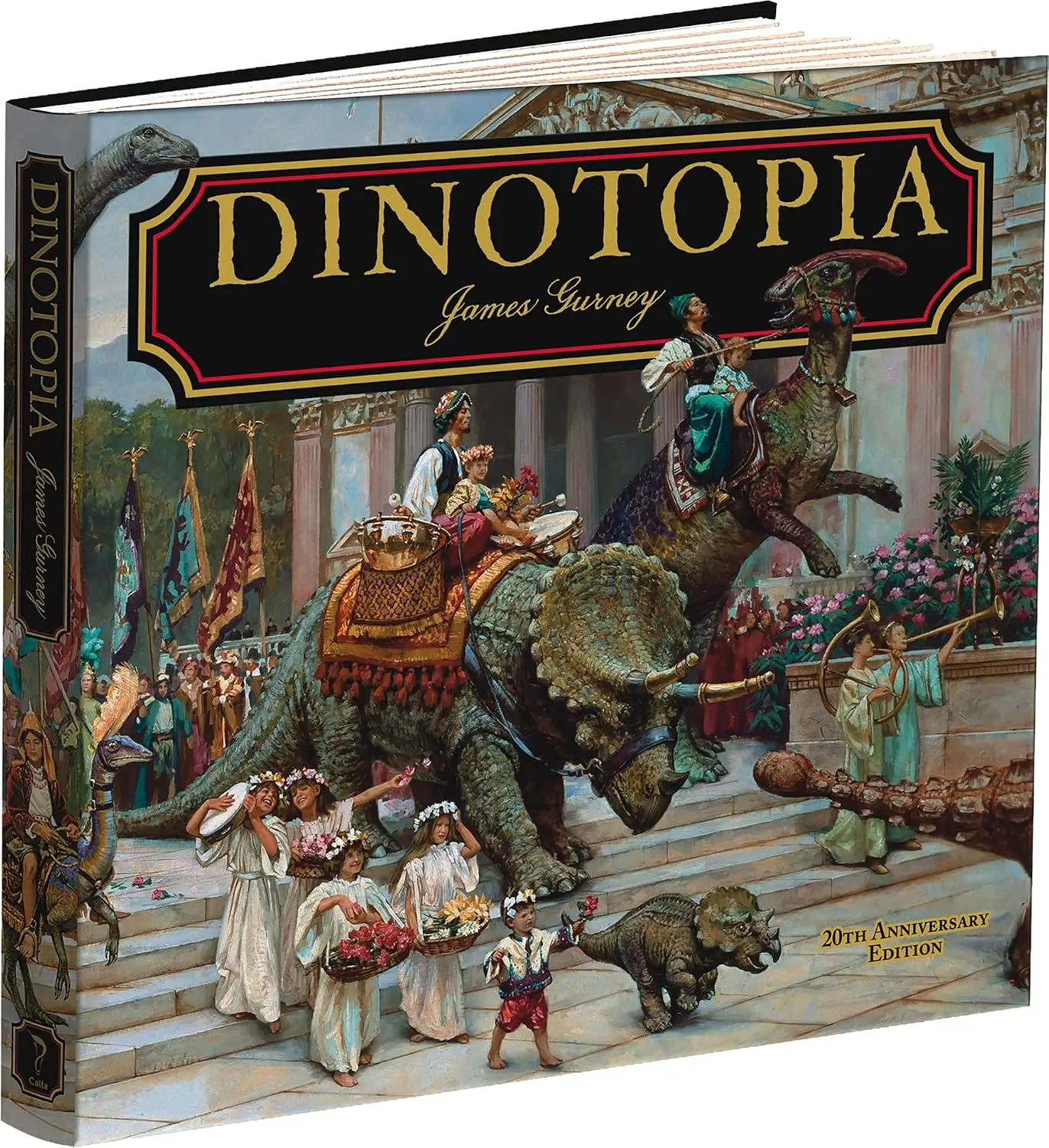 Dinotopia Dinotopia