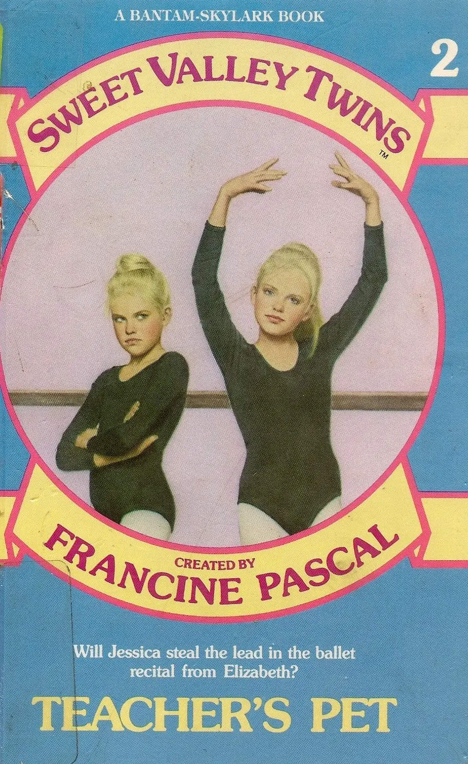 Sweet Valley Twins Sweet Valley Twins