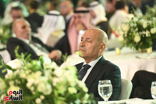 محافظ القاهرة يحضر اليوم الوطني السعودي محافظ القاهرة يحضر اليوم الوطني السعودي